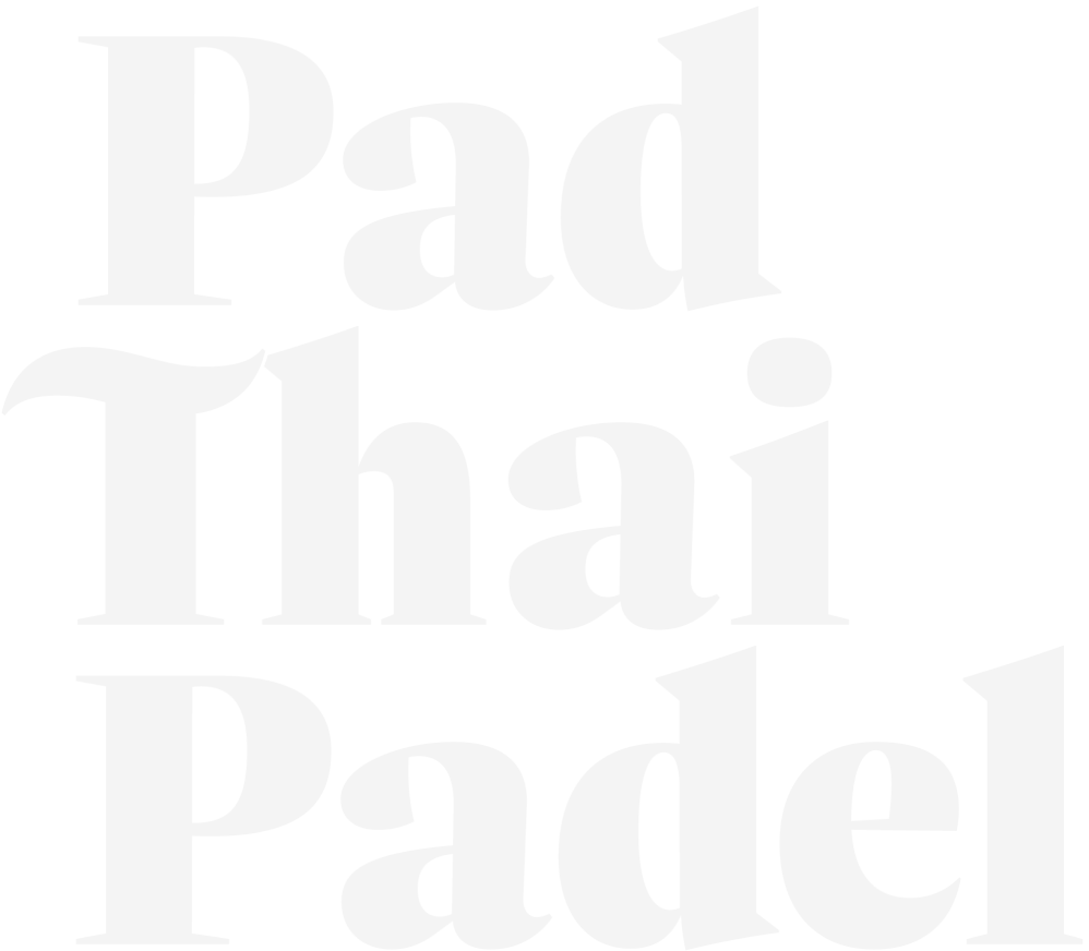 Pad Thai Padel